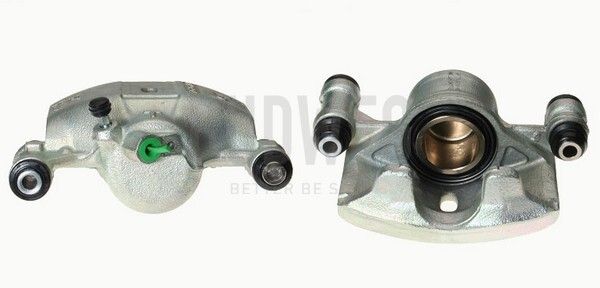 BUDWEG CALIPER Тормозной суппорт 341856